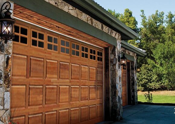 Residential Garage Doors in Plano, McKinney, Dallas, Carrollton, TX and Surrounding Areas