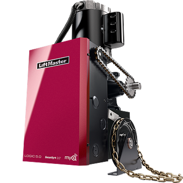 Dallas Industrial Roll Up Door Opener by LiftMaster GH501