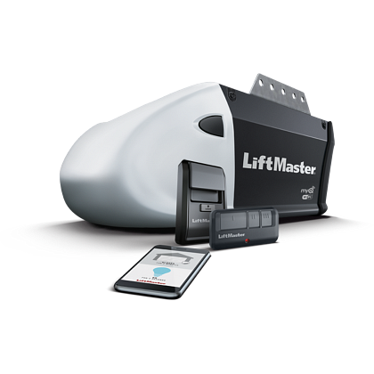 LiftMaster 8165W Smart Garage Door Opener by Local LiftMaster Dealer in Rowlett, TX