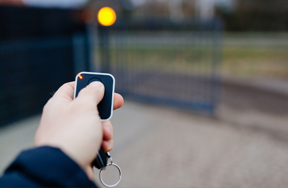 Fort Worth Residential Driveway Gate & Gate Operator Repair