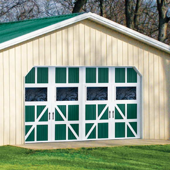 Fort Worth, TX Barn Garage Doors